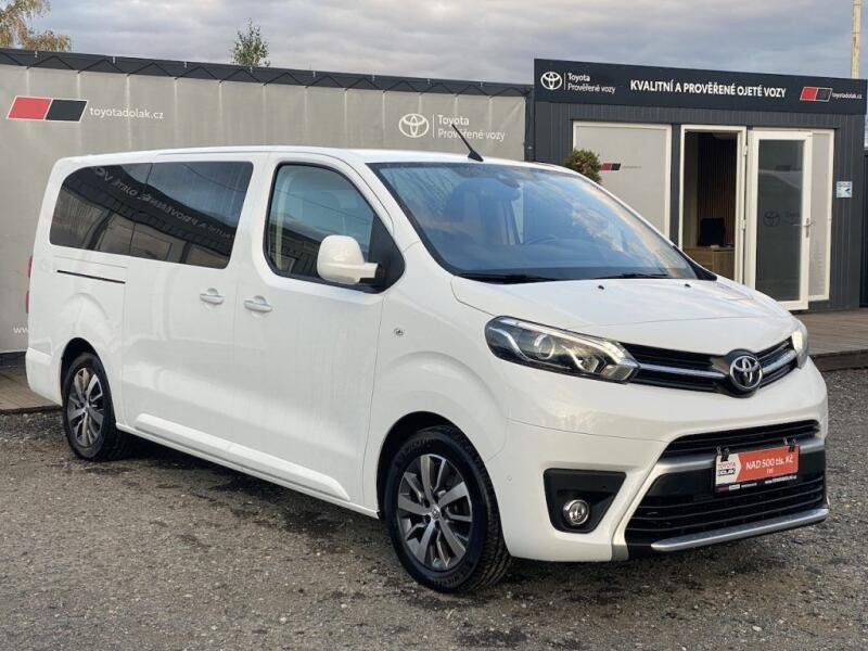 Toyota ProAce Verso