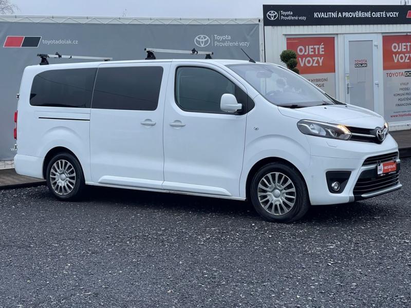 Toyota ProAce Verso