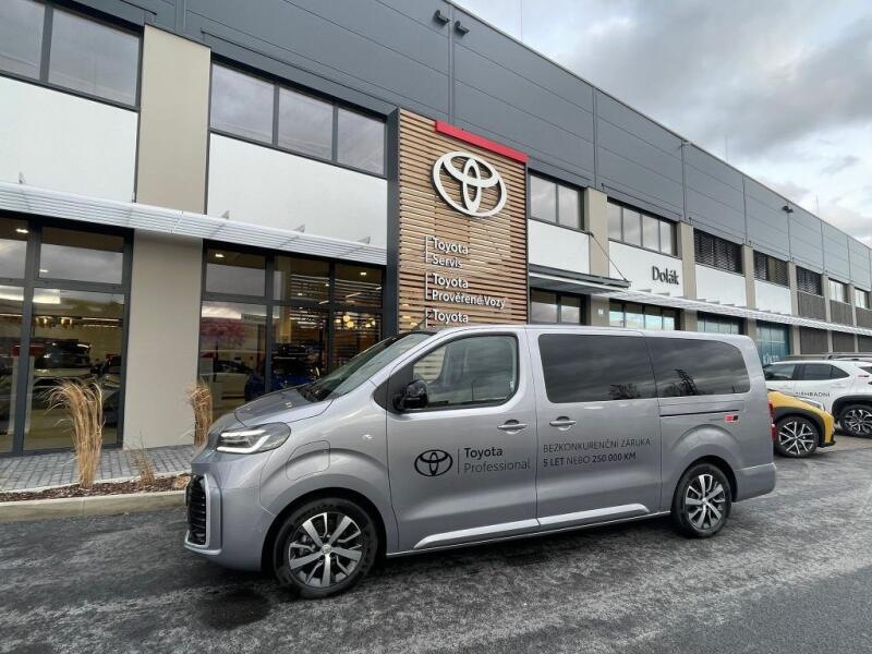 Toyota ProAce Verso