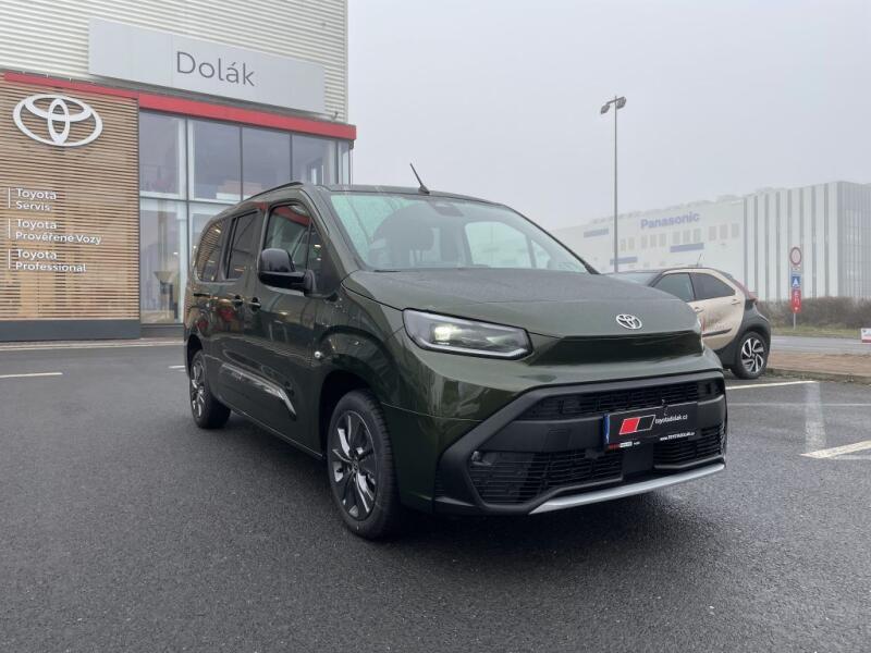 Toyota ProAce City Verso