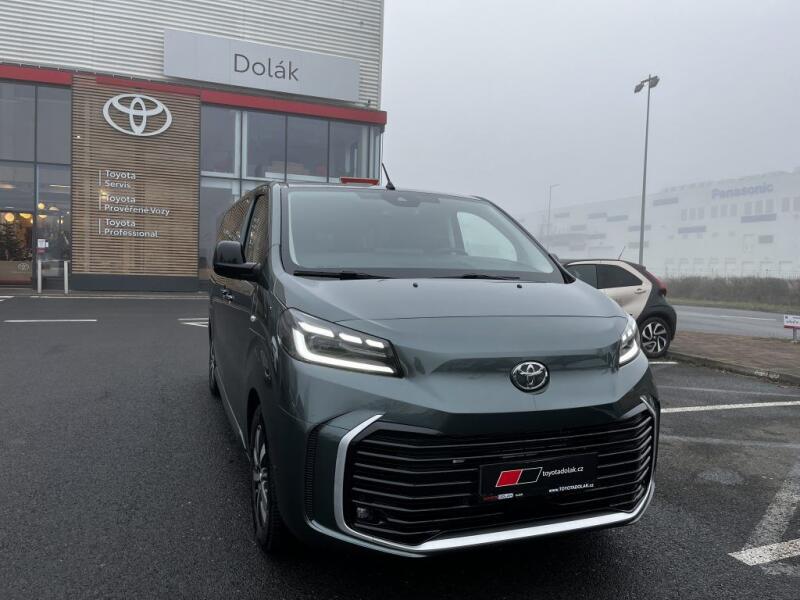 Toyota ProAce Verso