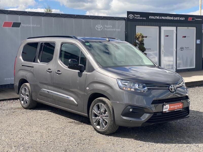 Toyota ProAce City Verso