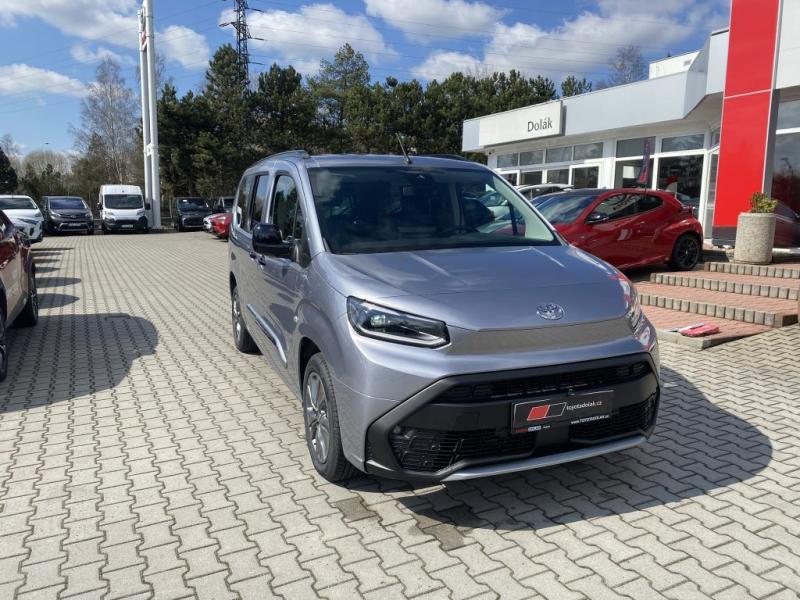 Toyota ProAce City Verso