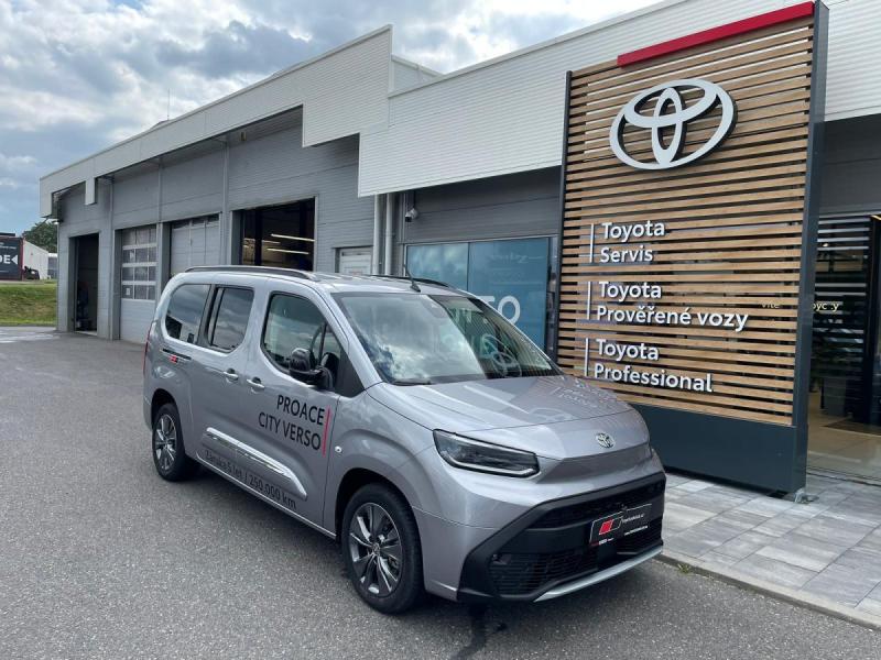 Toyota ProAce City Verso