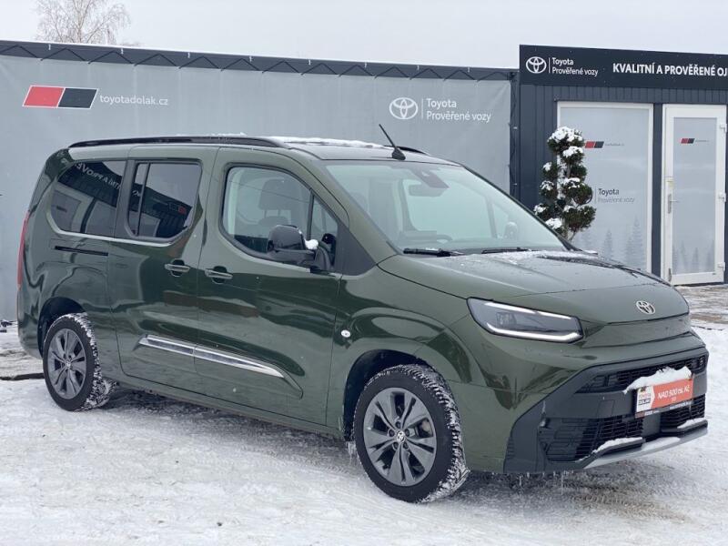 Toyota ProAce City Verso