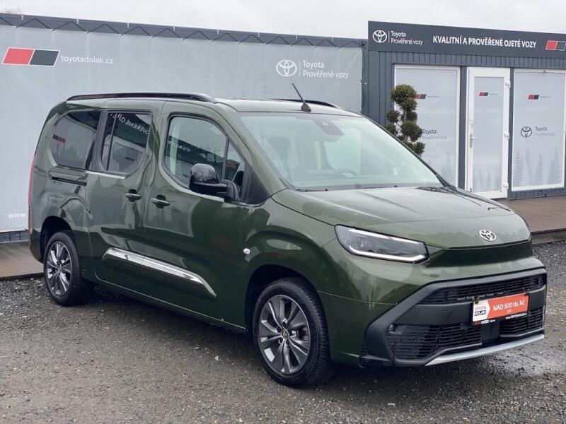 Toyota ProAce City Verso