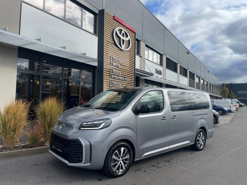 Toyota ProAce Verso
