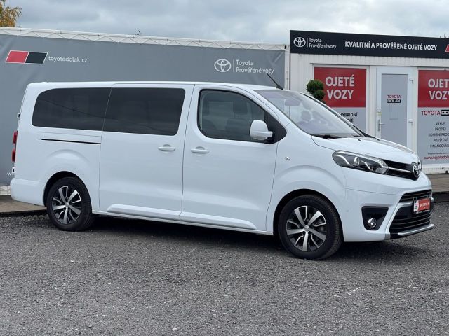 Toyota ProAce Verso