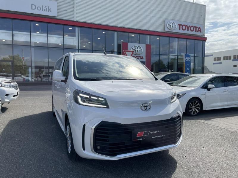Toyota ProAce Verso