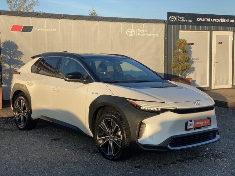 Toyota bZ4X
