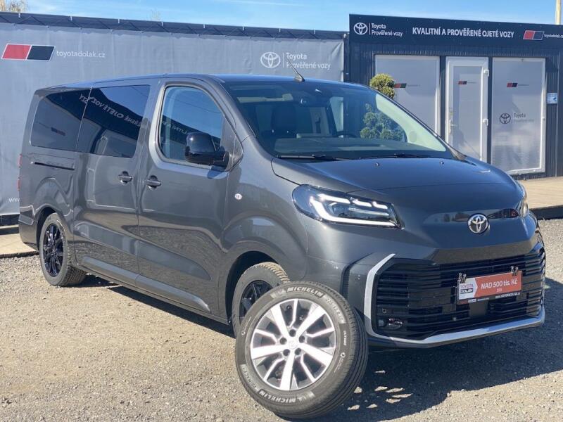 Toyota ProAce Verso