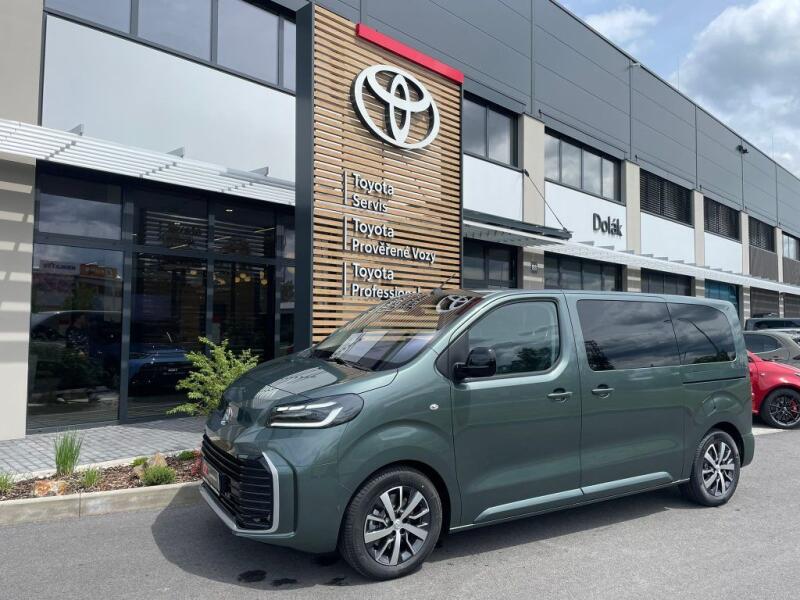 Toyota ProAce Verso