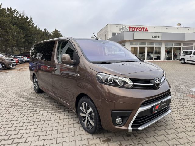 Toyota ProAce Verso