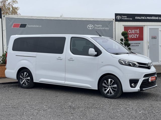 Toyota ProAce Verso