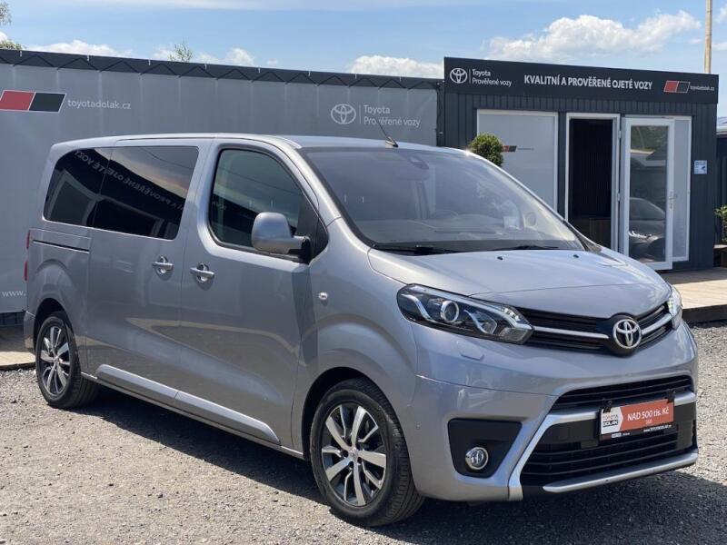 Toyota ProAce Verso