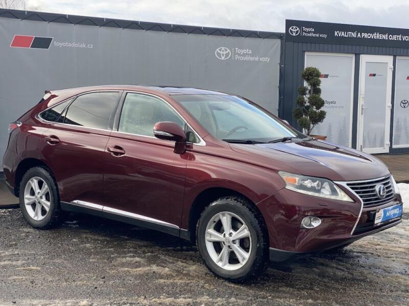 Lexus RX 450h