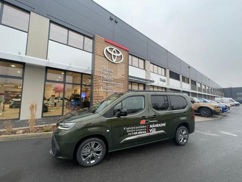 Toyota ProAce City Verso