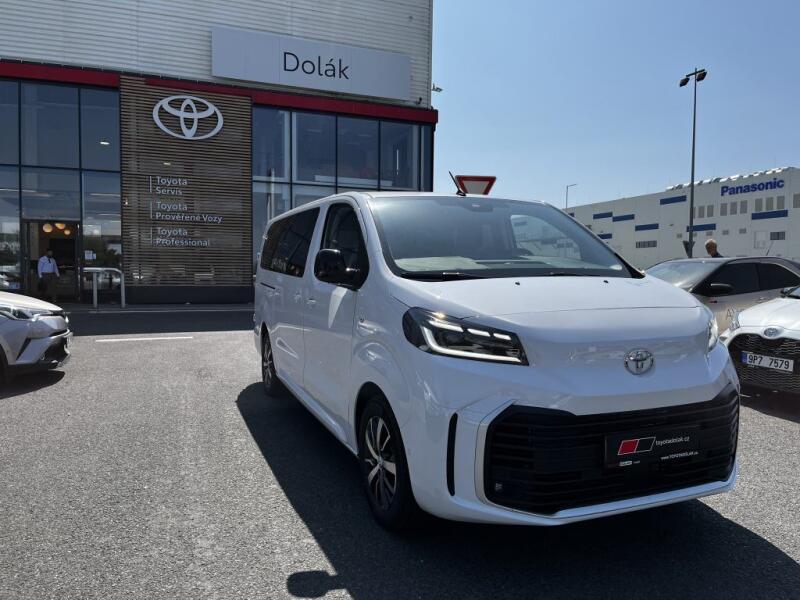 Toyota ProAce Verso