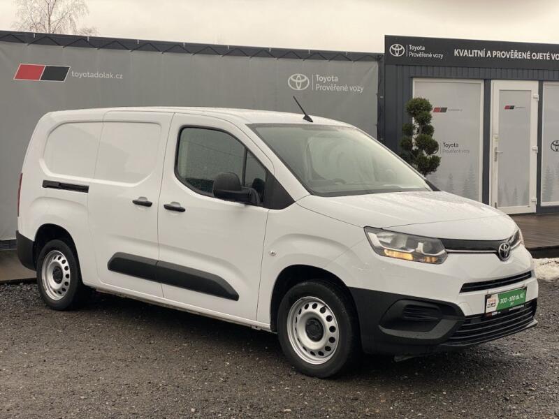 Toyota ProAce
