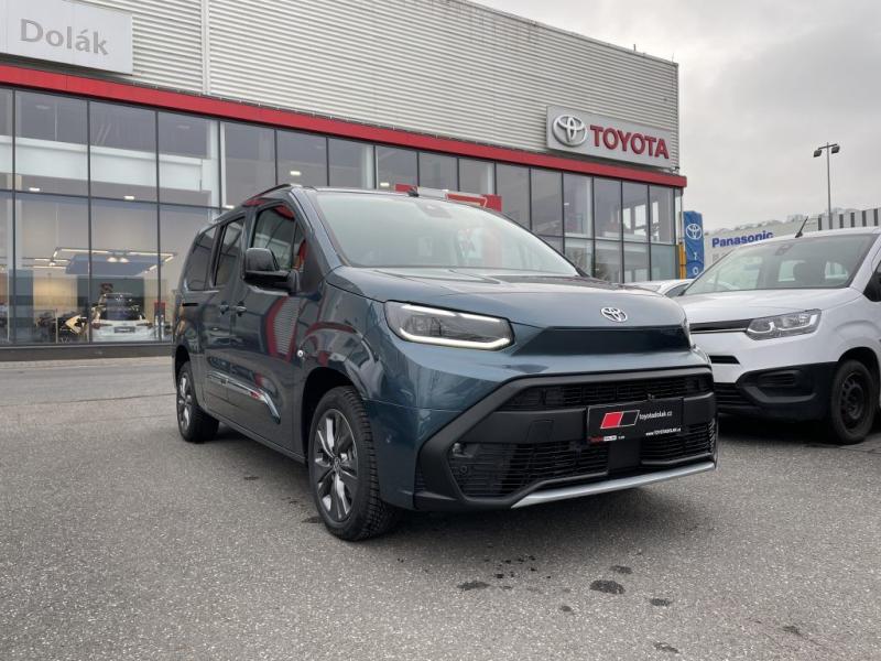 Toyota ProAce City Verso