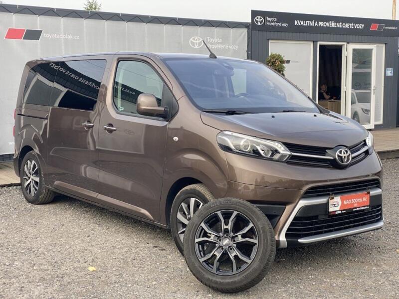 Toyota ProAce Verso