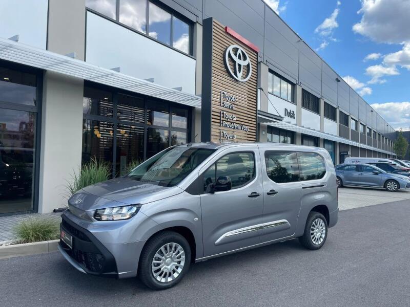 Toyota ProAce City Verso
