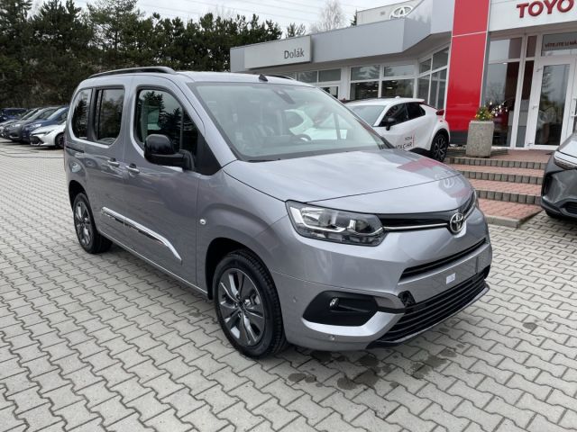 Toyota ProAce City Verso