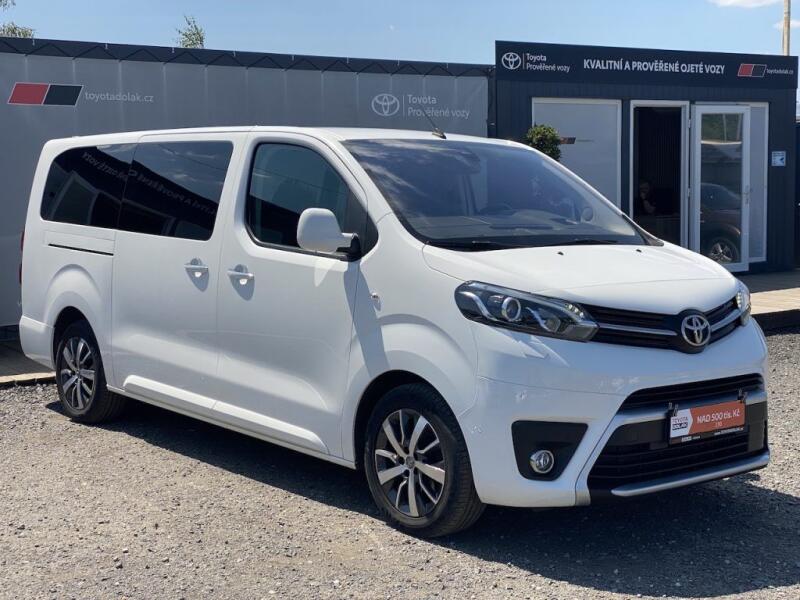 Toyota ProAce Verso