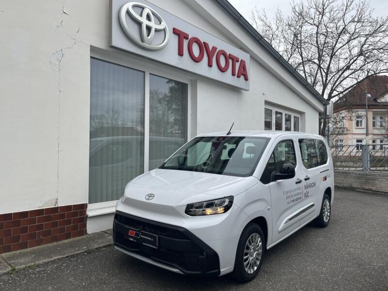 Toyota ProAce City Verso