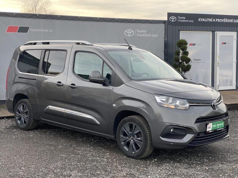 Toyota ProAce City Verso