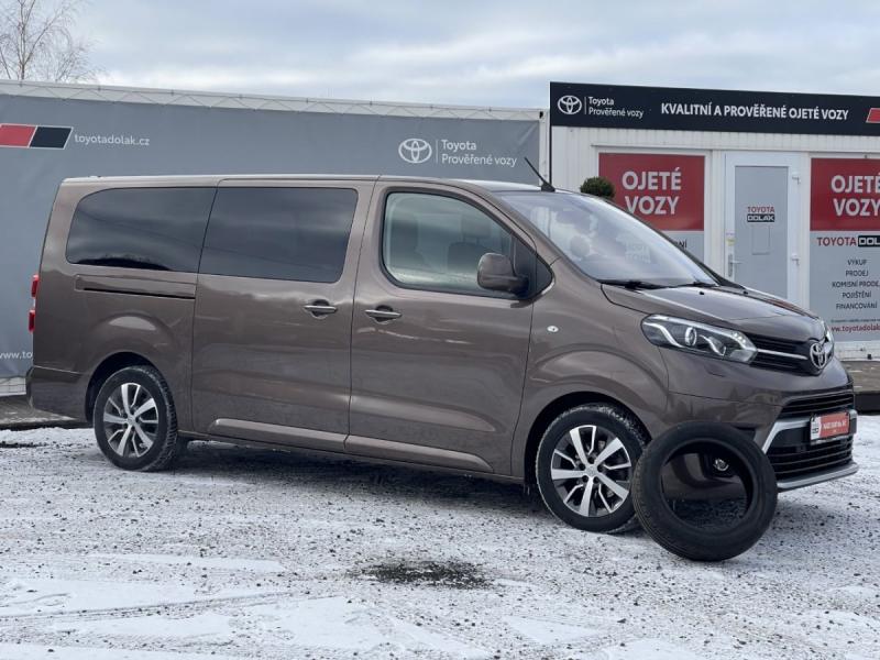 Toyota ProAce Verso