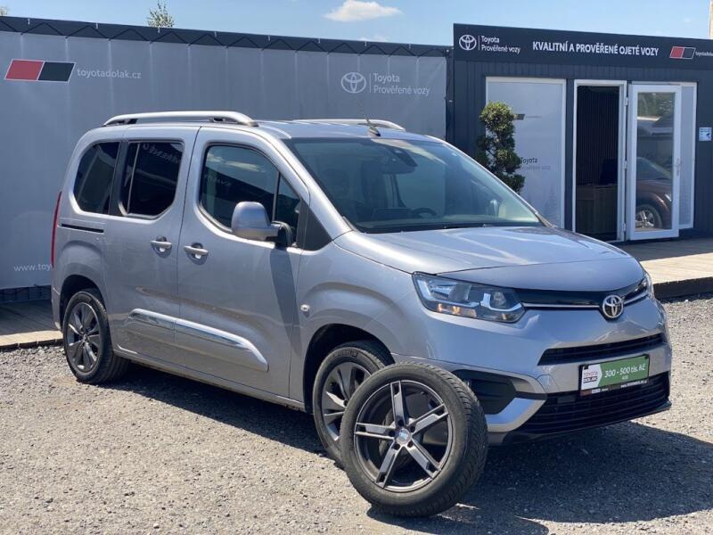 Toyota ProAce City Verso