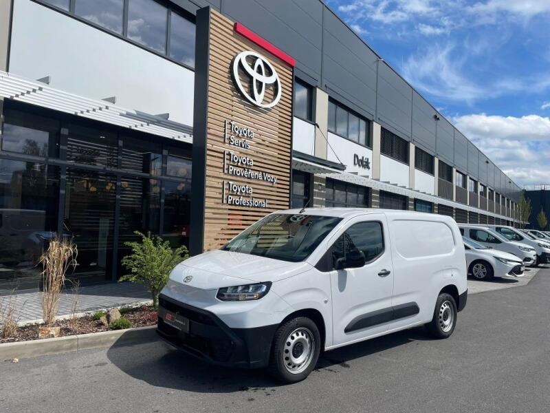 Toyota ProAce City