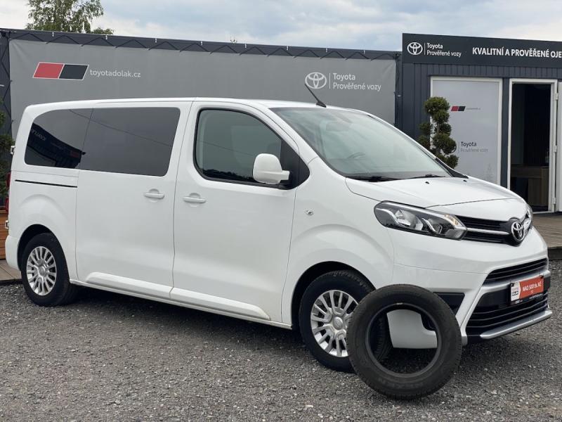 Toyota ProAce Verso