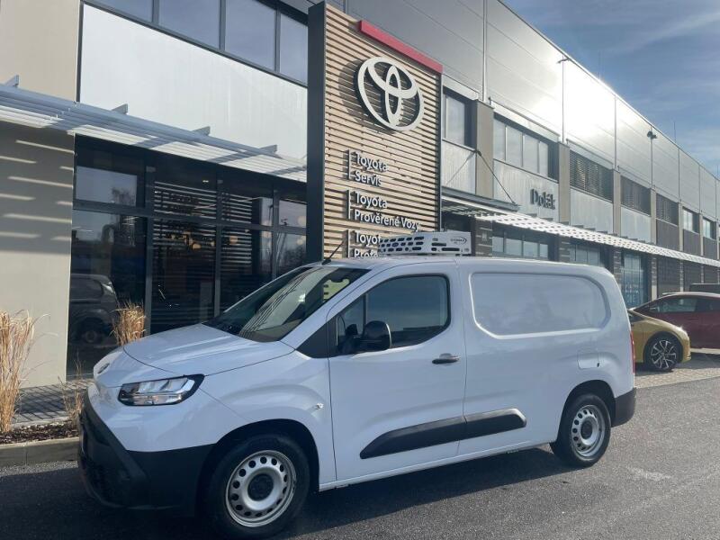Toyota ProAce City