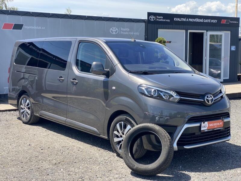 Toyota ProAce Verso