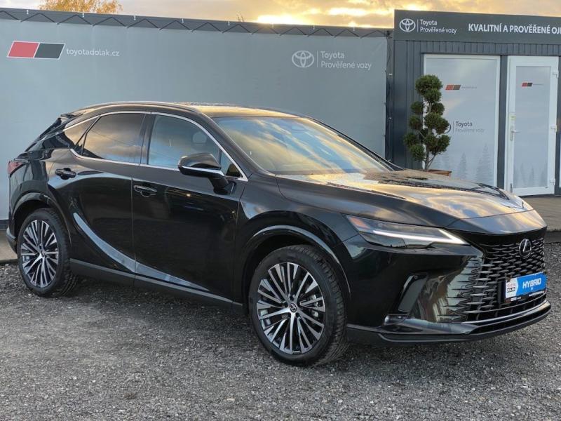 Lexus RX 350h