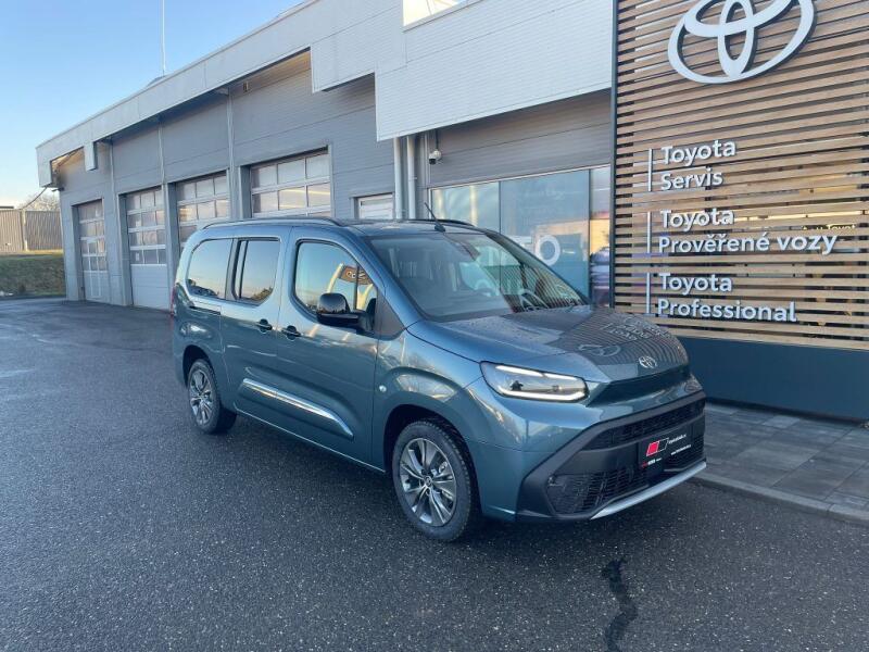 Toyota ProAce City Verso