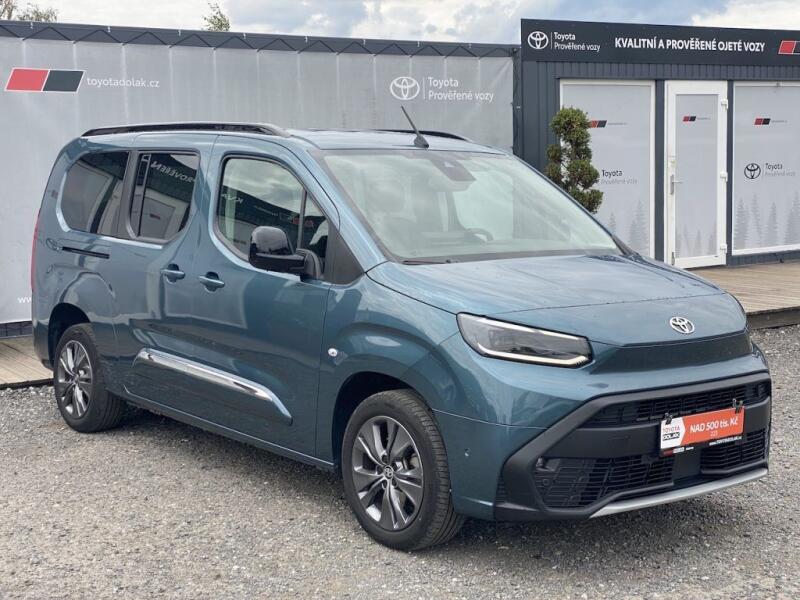 Toyota ProAce City Verso