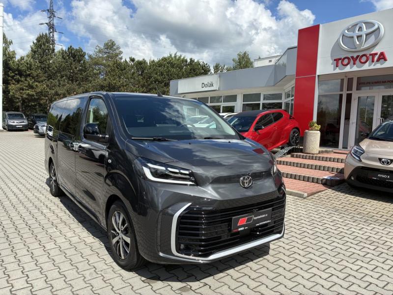 Toyota ProAce Verso
