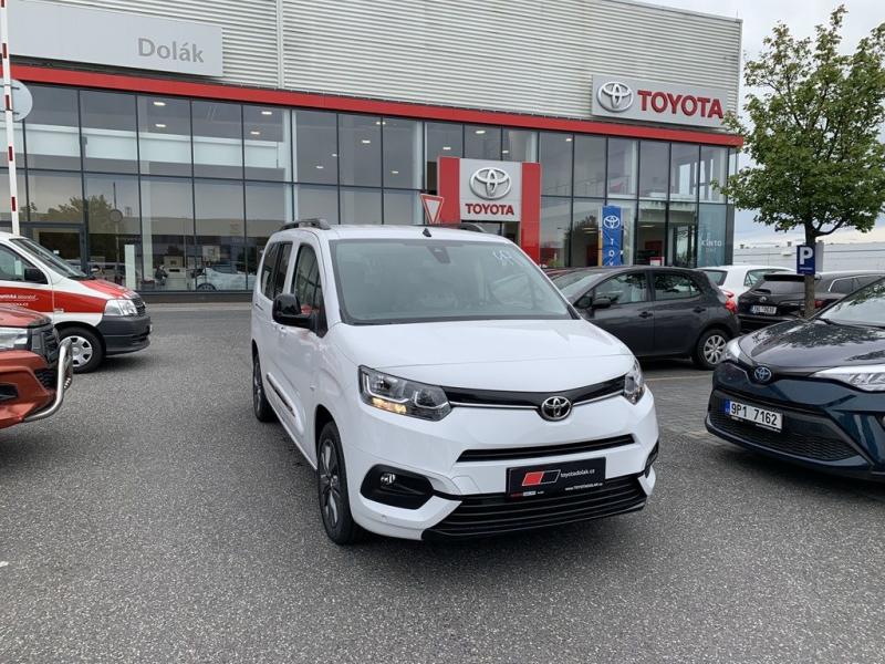 Toyota ProAce City Verso