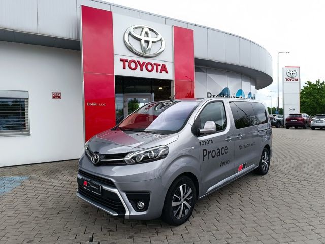 Toyota ProAce Verso