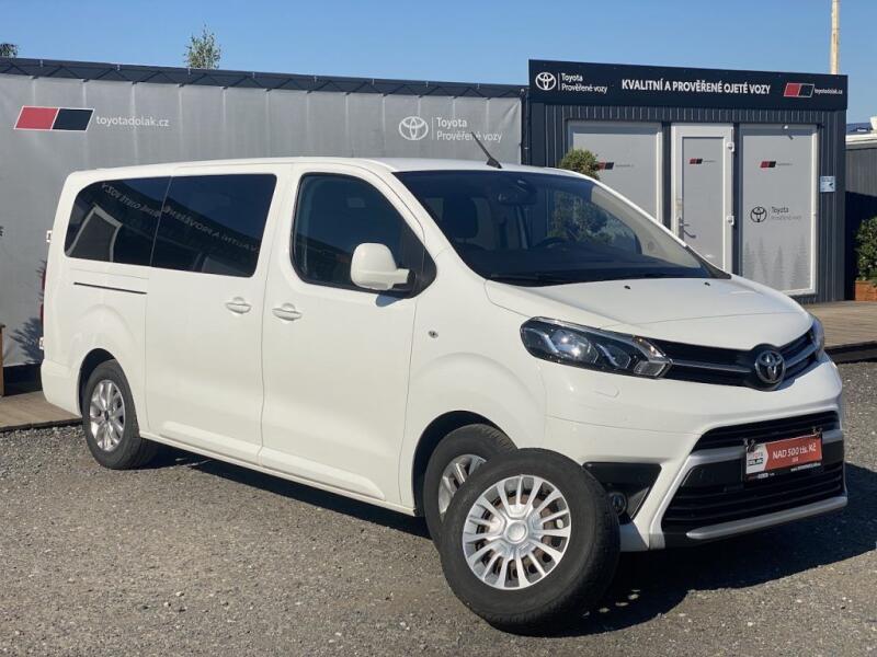 Toyota ProAce Verso