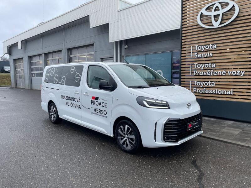 Toyota ProAce Verso