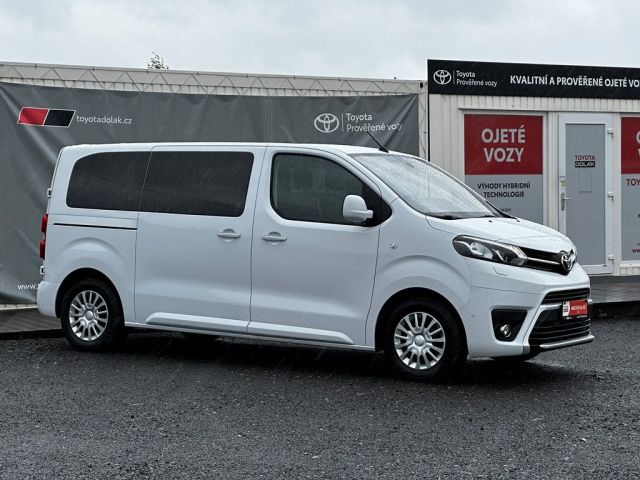 Toyota ProAce Verso