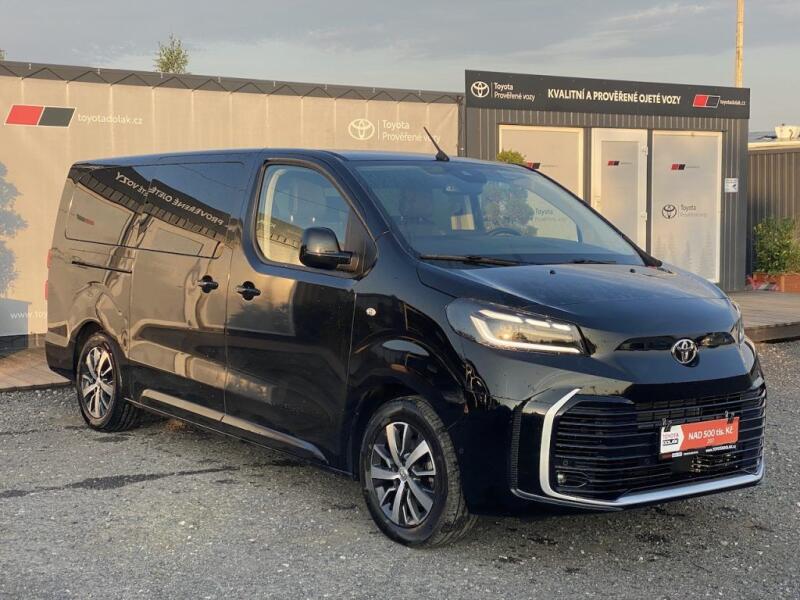 Toyota ProAce Verso