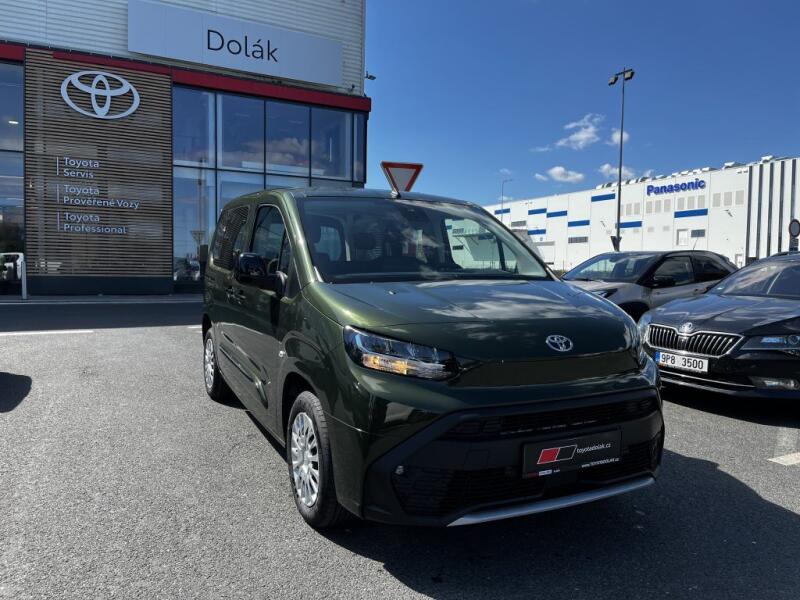 Toyota ProAce City Verso