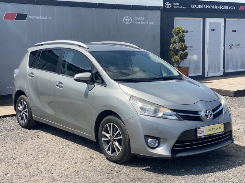 Toyota Verso