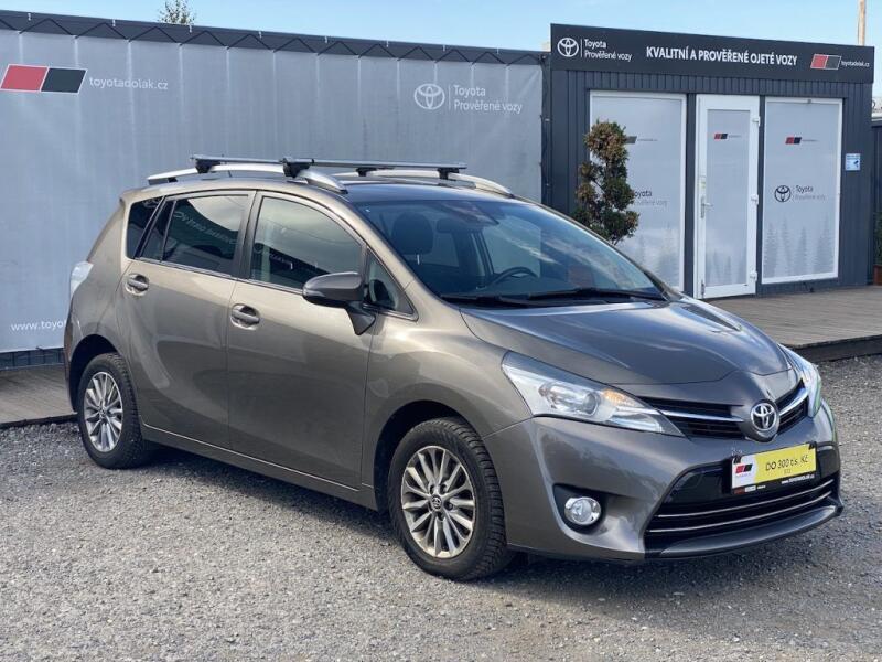 Toyota Verso