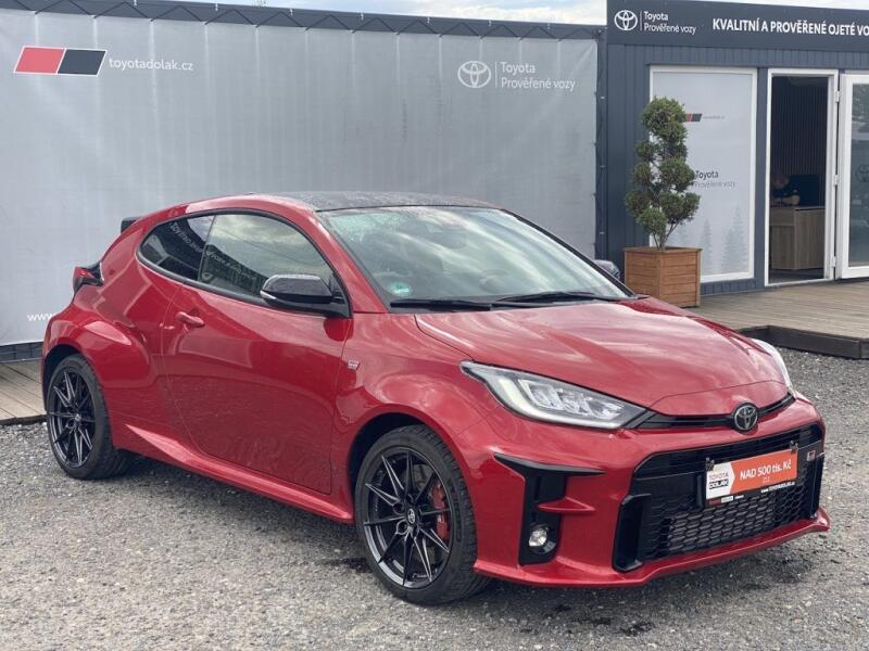 Toyota GR Yaris